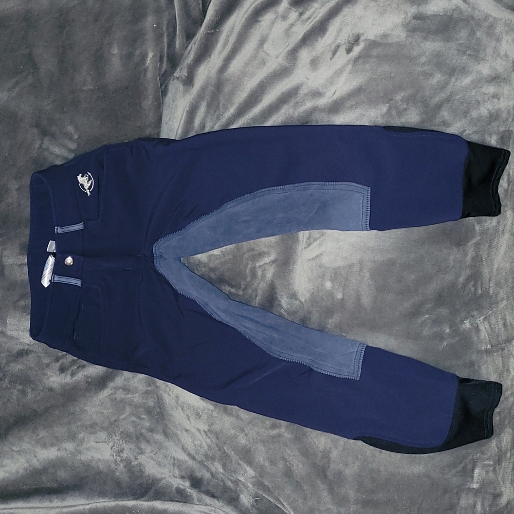 Winter Breeches Size 22R